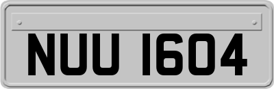 NUU1604