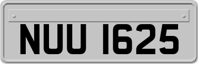 NUU1625