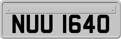 NUU1640