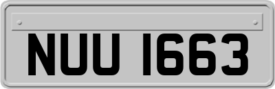 NUU1663