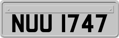 NUU1747