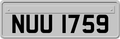 NUU1759