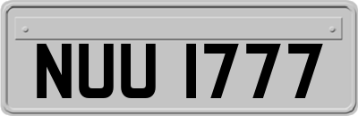 NUU1777