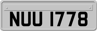 NUU1778