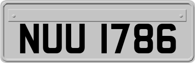NUU1786