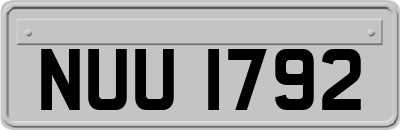 NUU1792