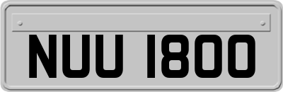 NUU1800