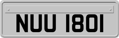NUU1801