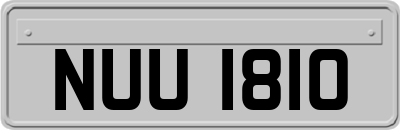 NUU1810
