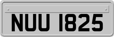 NUU1825