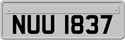 NUU1837