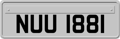 NUU1881