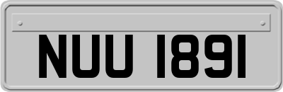 NUU1891