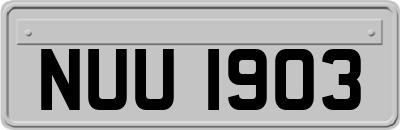 NUU1903
