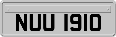 NUU1910