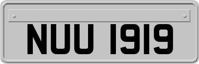 NUU1919