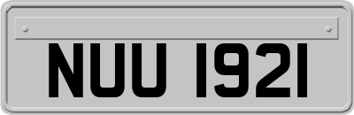 NUU1921