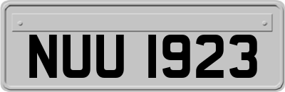 NUU1923
