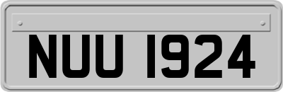 NUU1924