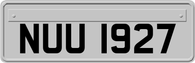 NUU1927
