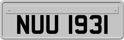 NUU1931