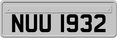 NUU1932