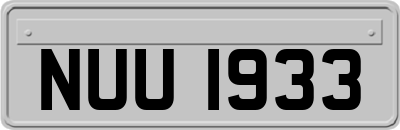 NUU1933