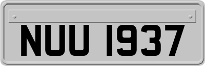 NUU1937