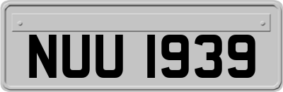 NUU1939