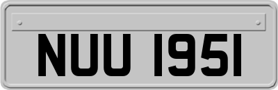 NUU1951