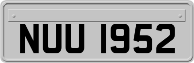 NUU1952