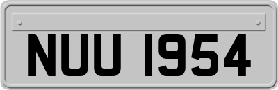NUU1954