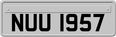 NUU1957