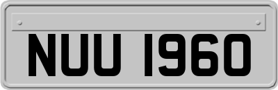 NUU1960