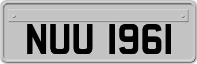 NUU1961