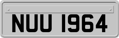 NUU1964
