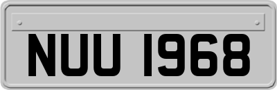 NUU1968