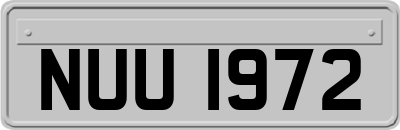 NUU1972