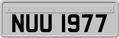 NUU1977