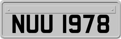 NUU1978