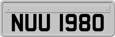 NUU1980