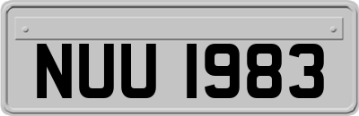 NUU1983