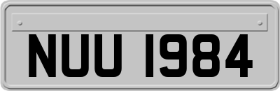 NUU1984