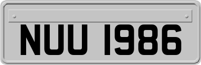 NUU1986