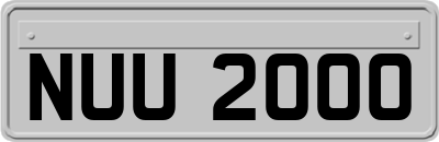 NUU2000