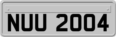 NUU2004