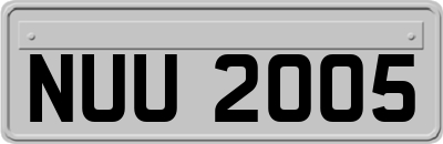 NUU2005