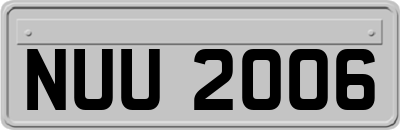 NUU2006