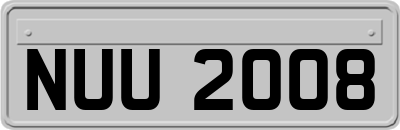 NUU2008