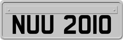 NUU2010